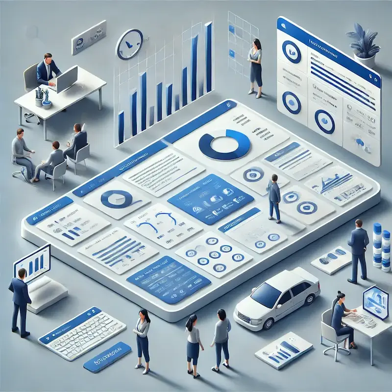 Application métier sur mesure Thonon-les-Bains